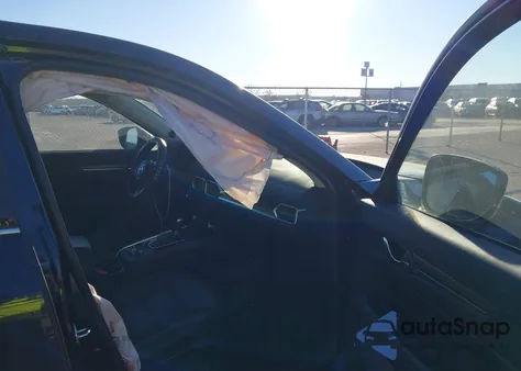 2022 Mazda Cx-5 2.5 S Premium Plus из США, поврежденный, VIN JM3KFBEM8N0611178